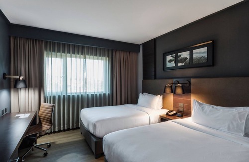 Puerto Montt Hôtel | Courtyard by Marriott Puerto Montt