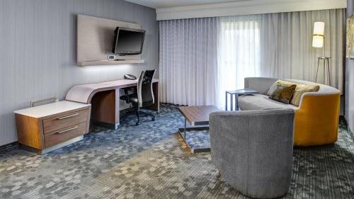 Westlake Hôtel | Courtyard by Marriott Cleveland Westlake