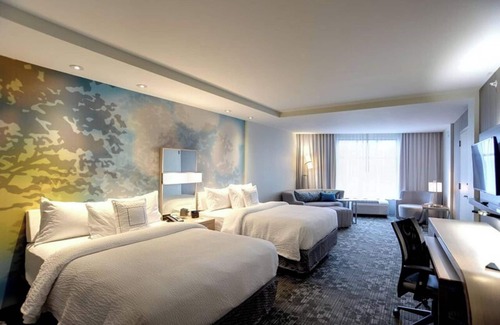 Grandview Heights Hôtel | Courtyard by Marriott Columbus OSU