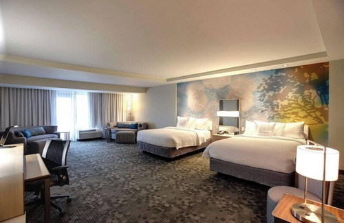 Grandview Heights Hôtel | Courtyard by Marriott Columbus OSU
