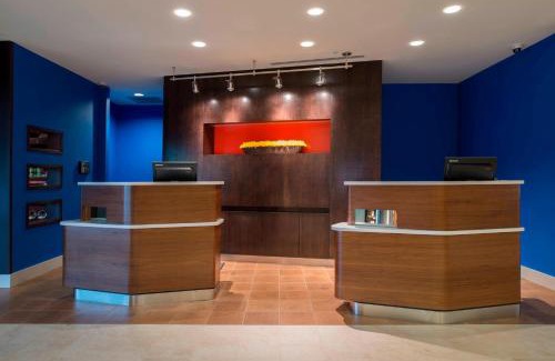 Columbus Hôtel | Courtyard by Marriott Columbus