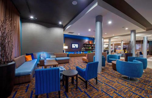 Columbus Hôtel | Courtyard by Marriott Columbus