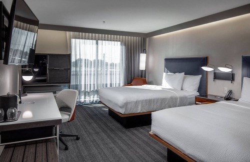 Conway Hôtel | Courtyard by Marriott Conway