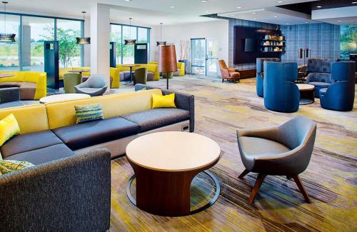 Carrollton Hôtel | Courtyard by Marriott Dallas Carrollton and Carrollton Conference Center