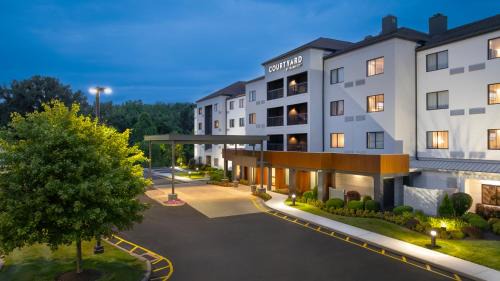 Danbury Hôtel | Courtyard by Marriott Danbury