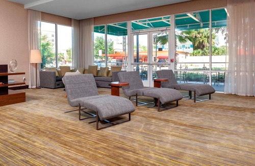 DeLand Hôtel | Courtyard by Marriott DeLand Historic Downtown