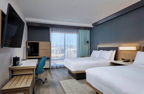 Sun Valley Hôtel | Courtyard by Marriott Denver Downtown West