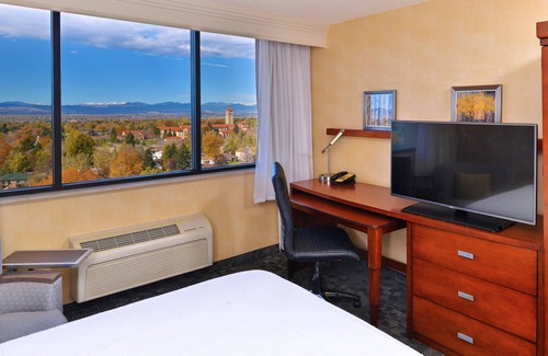 Cory Hôtel | Courtyard by Marriott Denver Cherry Creek