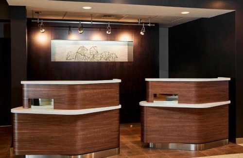 Pontiac Hôtel | Courtyard by Marriott Detroit Pontiac/Auburn Hills
