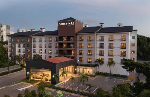Downtown Santo Domingo Hôtel | Courtyard by Marriott Santo Domingo