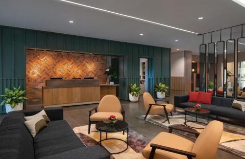 Downtown Santo Domingo Hôtel | Courtyard by Marriott Santo Domingo