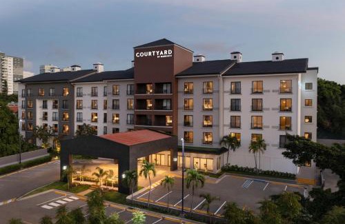 Downtown Santo Domingo Hôtel | Courtyard by Marriott Santo Domingo