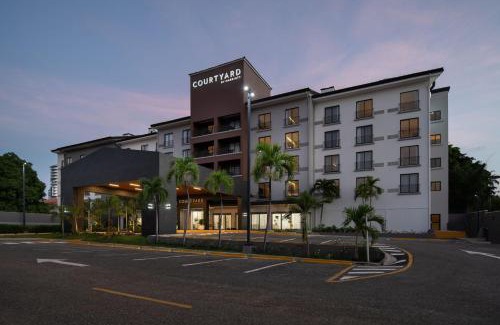 Downtown Santo Domingo Hôtel | Courtyard by Marriott Santo Domingo