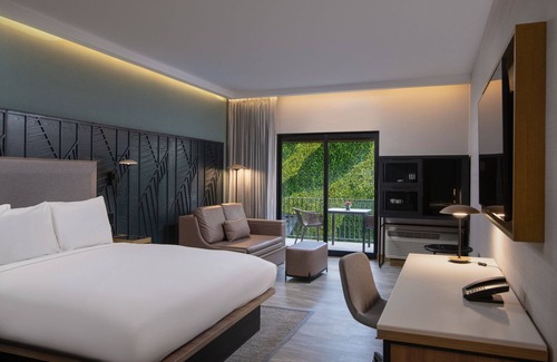 Gascue Hôtel | Courtyard by Marriott Santo Domingo