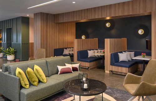 Gascue Hôtel | Courtyard by Marriott Santo Domingo