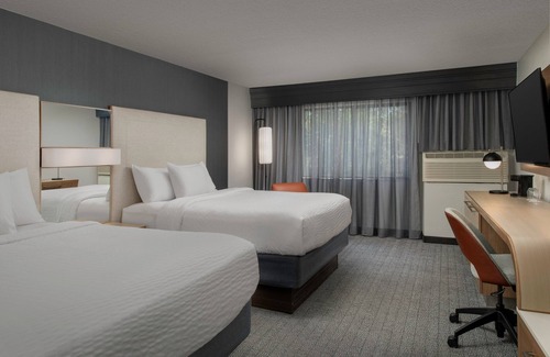 Dothan Hôtel | Courtyard by Marriott Dothan