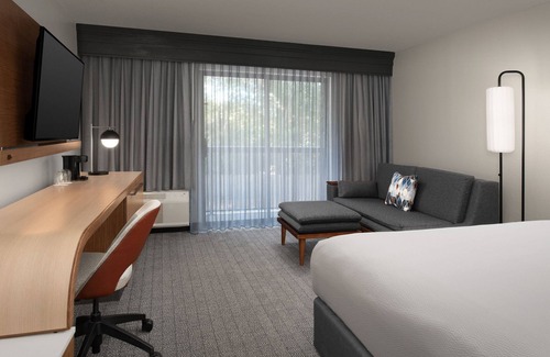 Dothan Hôtel | Courtyard by Marriott Dothan