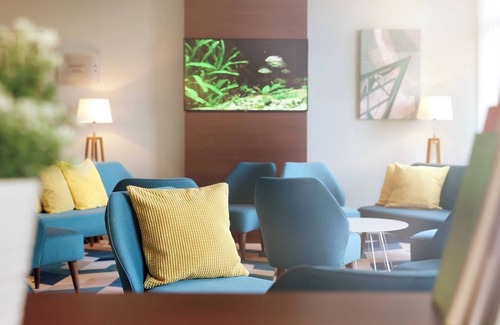 Albertstadt Hôtel | Courtyard by Marriott Dresden