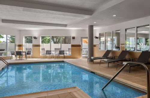 Evansville Hôtel | Courtyard by Marriott Evansville East