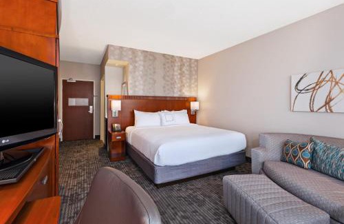 Fort Smith Hôtel | Courtyard by Marriott Fort Smith Downtown