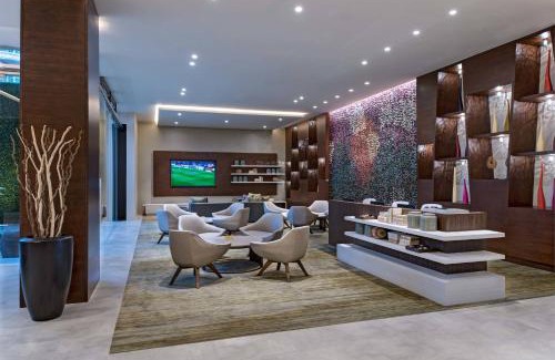 Zona 10 Hôtel | Courtyard by Marriott Guatemala City