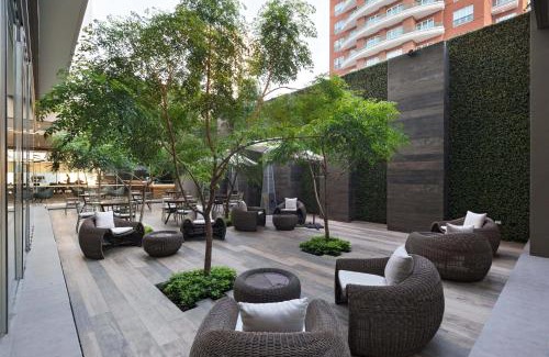 Zona 10 Hôtel | Courtyard by Marriott Guatemala City