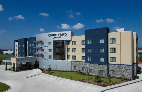 Katy Hôtel | Courtyard by Marriott Houston Katy Mills
