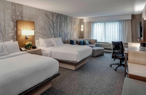 Portsmouth Hôtel | Courtyard by Marriott in Portsmouth