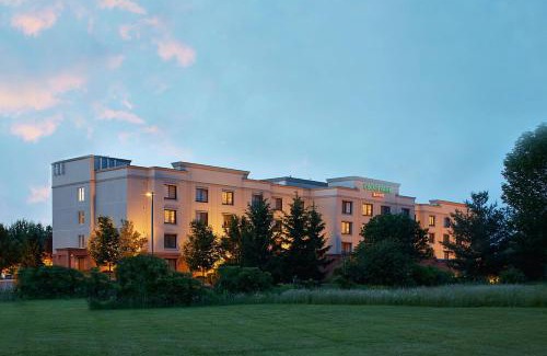 Ithaca Hôtel | Courtyard by Marriott Ithaca Airport/University