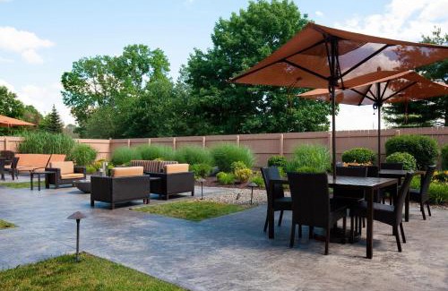 Ithaca Hôtel | Courtyard by Marriott Ithaca Airport/University