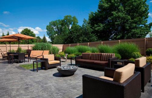 Ithaca Hôtel | Courtyard by Marriott Ithaca Airport/University