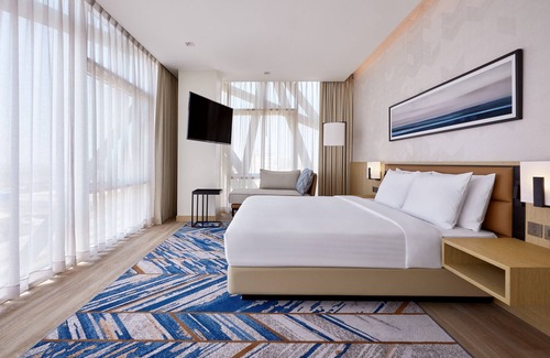 Al Jubail Hôtel | Courtyard By Marriott Jubail