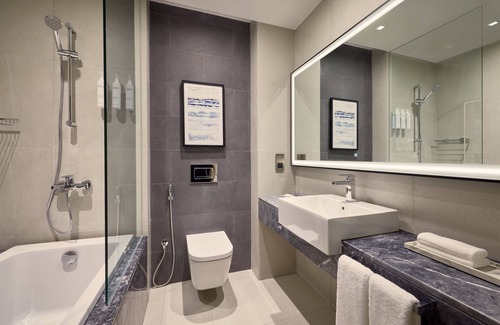 Al Jubail Hôtel | Courtyard By Marriott Jubail