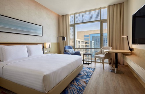 Al Jubail Hôtel | Courtyard By Marriott Jubail