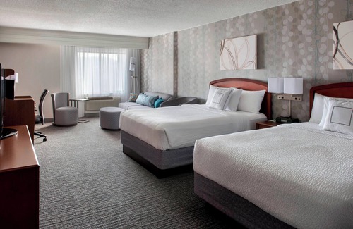 Lebanon Hôtel | Courtyard by Marriott Lebanon