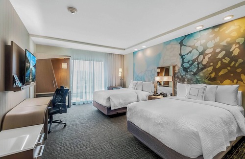Longview Hôtel | Courtyard by Marriott Longview North