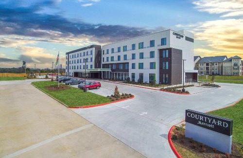 Longview Hôtel | Courtyard by Marriott Longview North