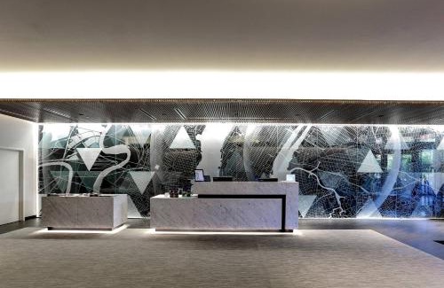 Queens Hôtel | Courtyard by Marriott Long Island City/New York Manhattan View