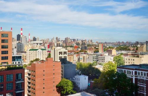 Queens Hôtel | Courtyard by Marriott Long Island City/New York Manhattan View
