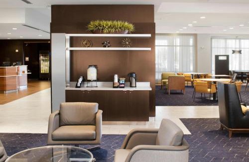 Lubbock Hôtel | Courtyard by Marriott Lubbock Downtown/University Area