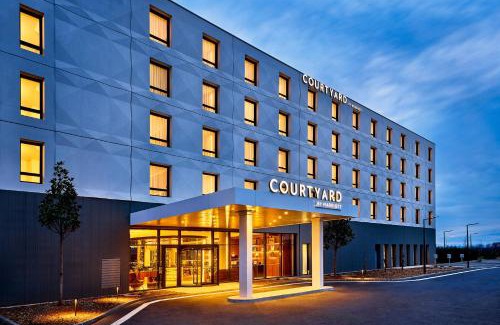Genas Hôtel | Courtyard by Marriott Lyon Eurexpo Stadium