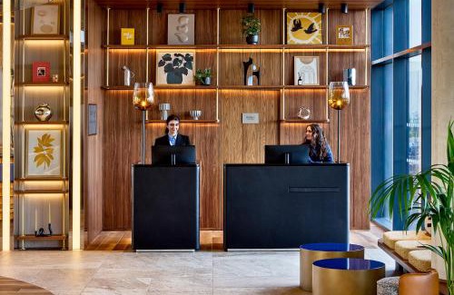 Genas Hôtel | Courtyard by Marriott Lyon Eurexpo Stadium