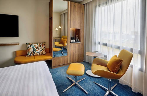 Genas Hôtel | Courtyard By Marriott Lyon Eurexpo Stadium