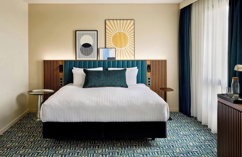 Genas Hôtel | Courtyard By Marriott Lyon Eurexpo Stadium