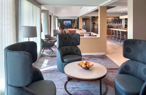 Mount Laurel Hôtel | Courtyard by Marriott Mt. Laurel