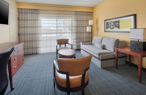 Mount Laurel Hôtel | Courtyard by Marriott Mt. Laurel