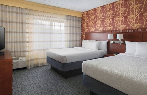 Mount Laurel Hôtel | Courtyard by Marriott Mt. Laurel