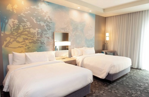 Mesa Grande Hôtel | Courtyard by Marriott Mesa At Wrigleyville West