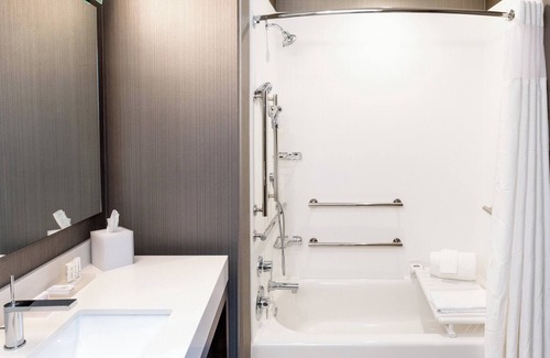 Mesa Grande Hôtel | Courtyard by Marriott Mesa At Wrigleyville West