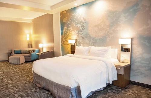 Mesa Grande Hôtel | Courtyard by Marriott Mesa At Wrigleyville West